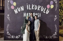 Berat Albayrak'ın aile fotoğrafına sert tepki!