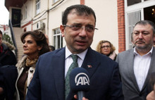 İmamoğlu: Binali Yıldırım'ın şartlı evetini kabul ediyorum