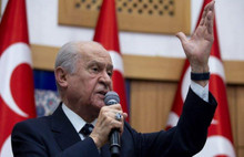 Bahçeli'den kritik İstanbul mesajı