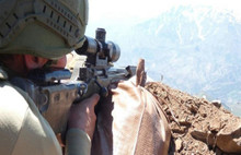 Pençe Harekatında 43 terörist etkisiz