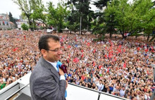 İmamoğlu'na bir ayıp da Trabzonspor yönetiminden