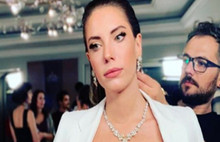 Yasak Elma'nın yıldızı aşk yaşıyor!