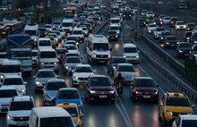 Tatilcilerin bayram dönüşü yoğunluğu başladı