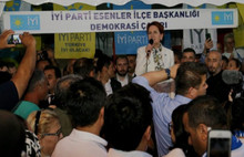 Meral Akşener'den Yıldırım'a: Ayıp be ayıp !