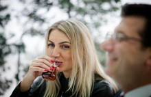 Dilek İmamoğlu: Büyük farkla kazanacağız...