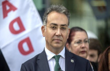 ADD Başkan'ı Çankaya Belediyesinde çalışıyormuş