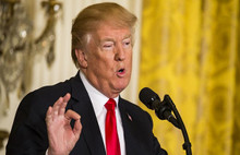 Trump'a Türkiye'ye yaptırım uygula çağrısı