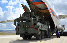 İkinci parti s-400 geldi