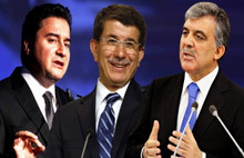 Ünlü anketçiden Babacan Gül Davutoğlu yorumu