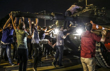 Hain darbe girişiminin üçüncü yılı