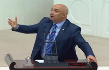 Mecliste gergin 15 Temmuz oturumu...