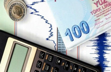 Bütçe ocak-haziran döneminde 78.6 milyar TL açık verdi