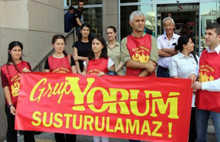 Grup Yorum'un açlık grevi Meclis gündeminde