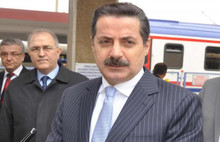 Eski Bakan: Beni Urfa'ya Fetö gönderdi