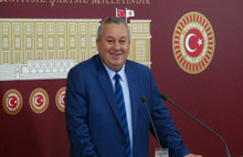 MHP’li Enginyurt: Yabancı yatırımcı maytap patlasa kaçıyor