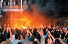 Sivas'ta katliamın 26'ncı yılı