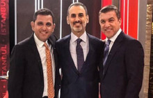 İsmail Küçükkaya kovuldu iddialarına Doğan Şentürk'ten yalanlama