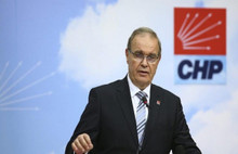 CHP Sözcüsü Öztrak : İktidar içindeki çatlamanın hızlanmasından korkuyor