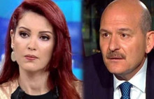 Nagehan Alçı: Süleyman Soylu aradı ve önemli bilgiler verdi
