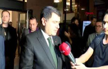 Büyükelçilik müsteşarına silahlı saldırı!