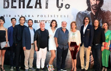 Behzat Ç. Bir Ankara Polisiyesi'nin galası yapıldı