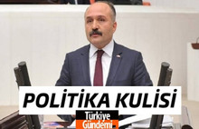 Politika Kulisi: Erhan Usta’ya MHP çekincesi mi?