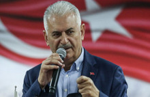 Binali Yıldırım Çankaya Köşkünü boşaltıyor