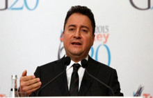 Ali Babacan AK Parti'den istifa etti
