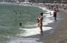 Fethiye plajında korkutan gelişme: Deniz neden sapsarı oldu?