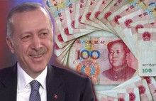 Çin'den 1 Milyar Dolarlık fon transferi