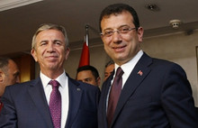 İmamoğlu'na liyakat konusunda Mansur Yavaş'ı örnek gösterdi