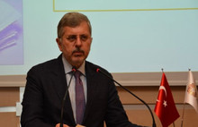 Davutoğlu’nun dünüründen istifa sonrası manidar paylaşım