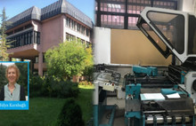 Milli Kütüphaneye büyük darbe: Çalışır durumdaki makineler söküldü