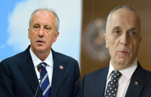 Muharrem İnce'den Ergün Atalay'a istifa çağrısı