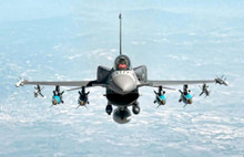 Kuzey Irak’a hava harekatı: Hedefler yerle bir edildi