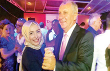 Muharrem İnce o dans fotoğrafını açıkladı