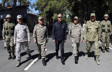 Akar ve komuta kademesi Şanlıurfa’da
