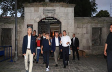 İmamoğlu Beyazıt Meydanı için düğmeye bastı!