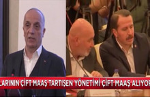 Hangi sendika başkanları çift maaş alıyor? 33 Bin aylık..