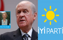 İyi Parti'yi MHP’nin benzeri olarak tutmak istiyor
