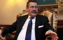 Melih Gökçek'in imam kadrosu oraya çıktı