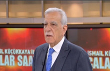 Görevden alınan Ahmet Türk konuştu