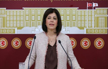 HDP’li Beştaş, 15 yaşındaki Vedat Ekinci’nin ölümünü Meclis’e taşıdı