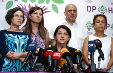 Buldan: CHP ve Kılıçdaroğlu başta olmak üzere herkese çağrı yapıyoruz: Sessizliğinizi bozun