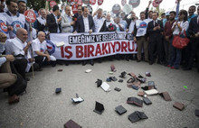 Hükümetle memur zamda anlaşamadı