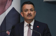 Pakdemirli'den THK uçak krizine Vizontele"li açıklama