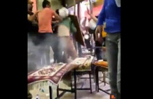 AKP'li vekilden polis şiddeti açıklaması