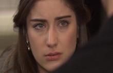 Hazal Kaya da feryat etti