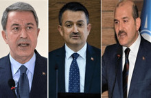 O bakanlara suç duyurusu