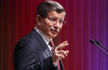 Davutoğlu'ndan Erdoğan'a terör yanıtı
